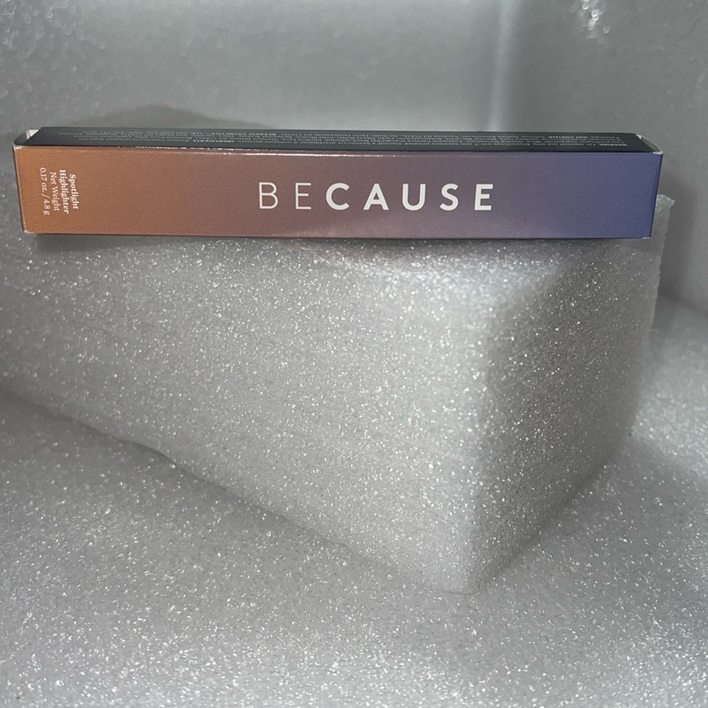 Because Spotlight Highlighter